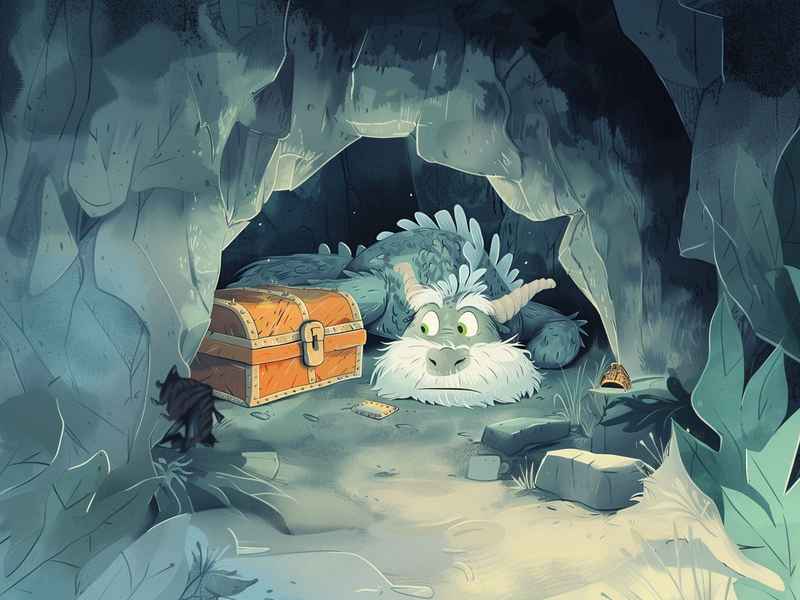 好笑的故事迷、好笑的故事迷路了