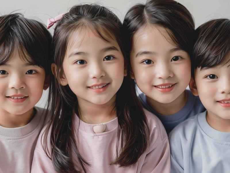 韩国儿童女团 韩国儿童女团成员名单