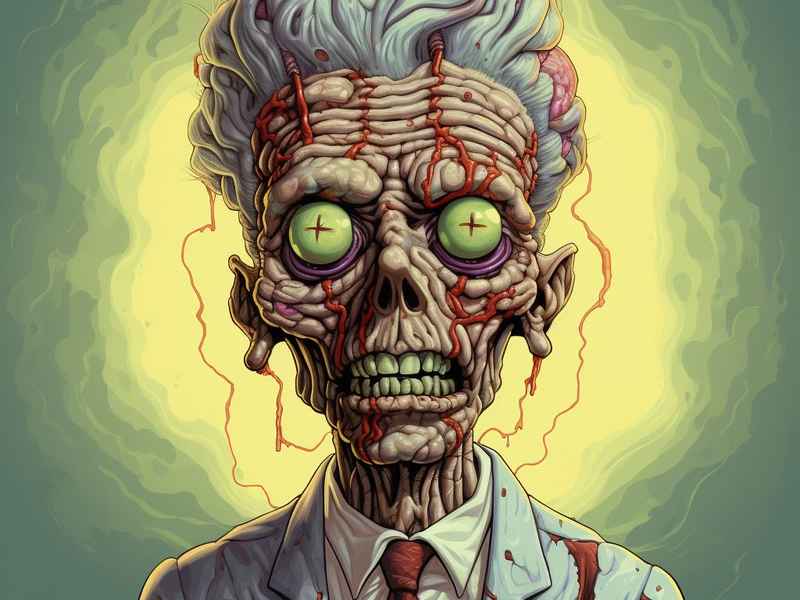 僵尸博士的来历 僵尸博士的来历简介