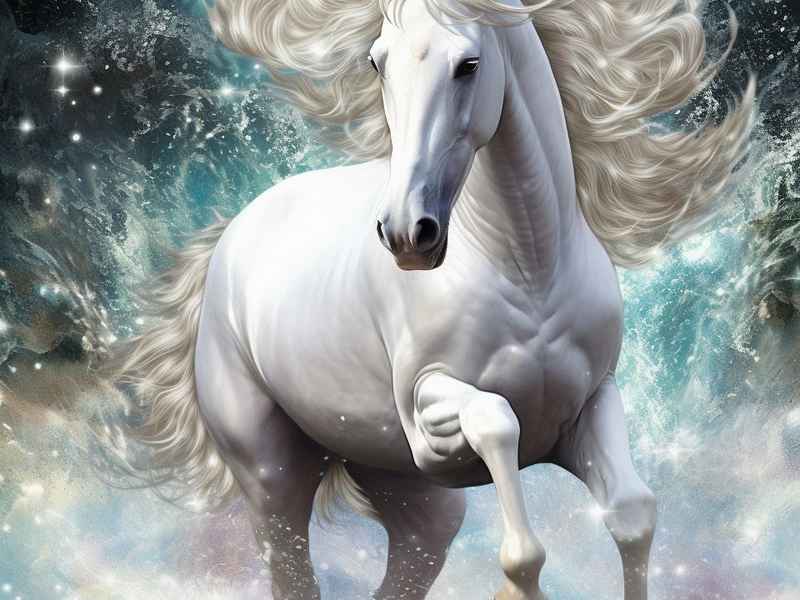 关于马的寓言 关于马的寓言故事有哪些