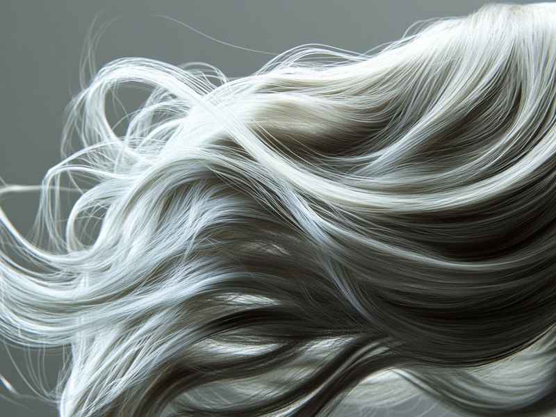 关于头发的故事幼儿；关于头发的故事幼儿版