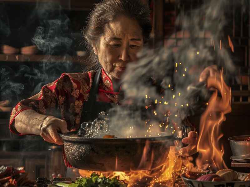 火锅讲故事，火锅小故事