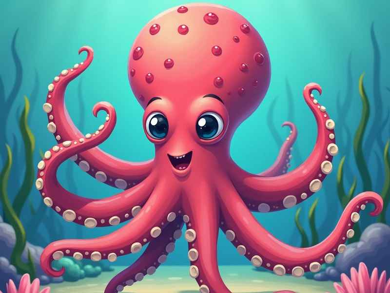 关于章鱼儿童故事(有没有关于章鱼的故事给小朋友看) 关于章鱼儿童故事(有没有关于章鱼的故事给小朋友看)