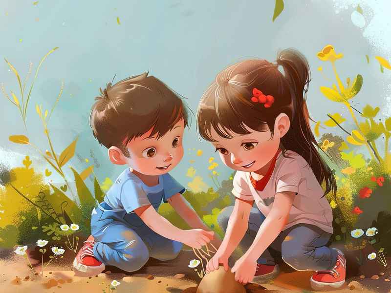 孩子互帮互助的教育方法（孩子互帮互助的教育方法怎么写）