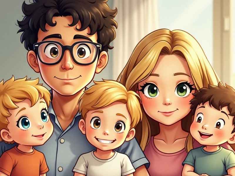 关于家庭的儿童故事、关于家庭的故事幼儿 关于家庭的儿童故事、关于家庭的故事幼儿