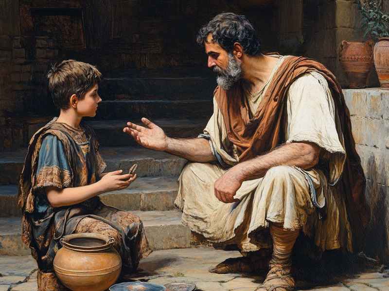 关于好事的故事 关于好事的故事有哪些 关于好事的故事 关于好事的故事有哪些