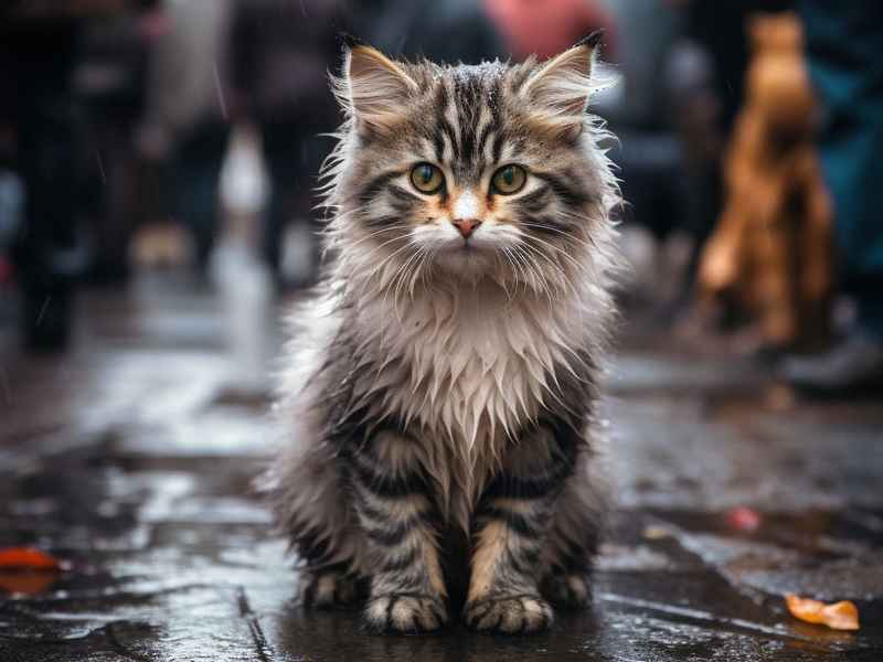 流浪猫故事中文、流浪猫故事中文名字