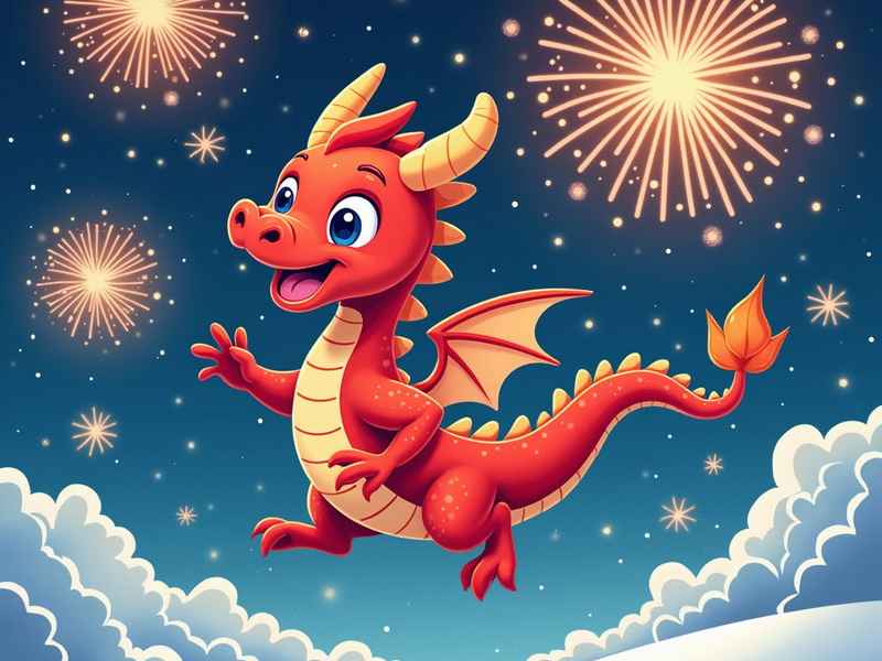 关于新年的故事幼儿园简短（关于新年的故事幼儿园简短文案）