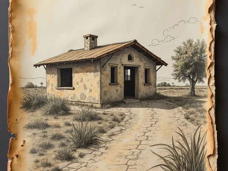 故事小房子 - 故事小房子绘本图片