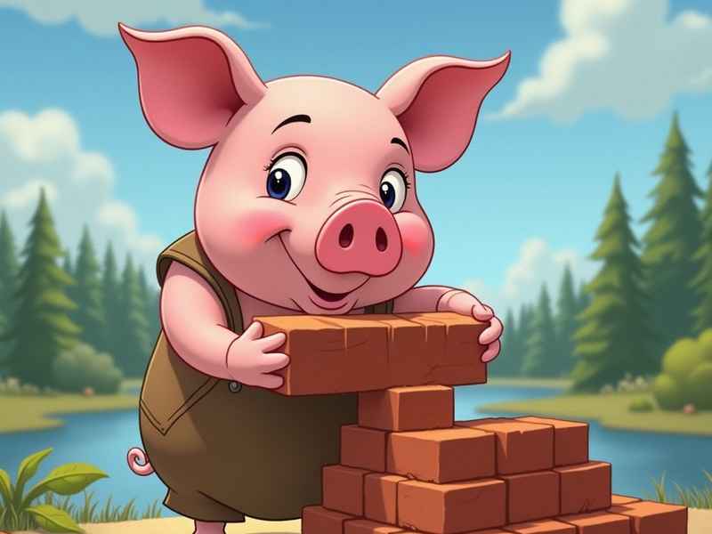 三只小猪的故事和盖房子的故事 三只小猪的故事和盖房子的故事是什么 三只小猪的故事和盖房子的故事 三只小猪的故事和盖房子的故事是什么