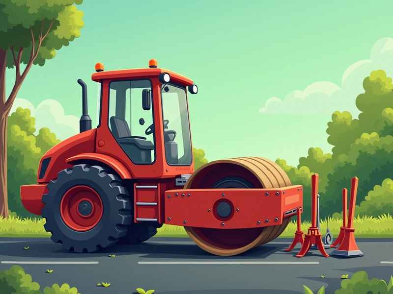工程车动画故事、工程车动画故事大全