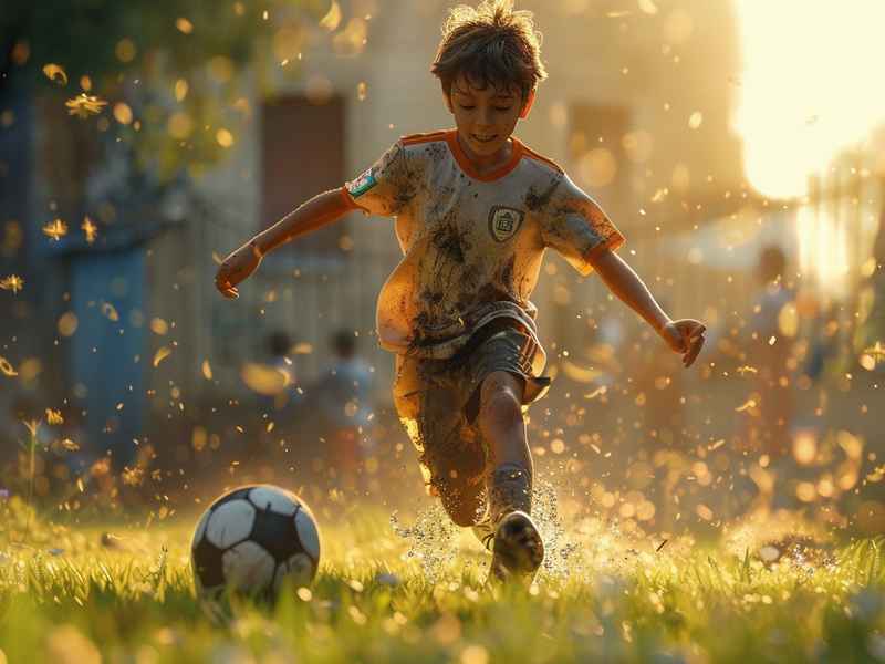 儿童运动的至理名言，儿童运动的至理名言有哪些