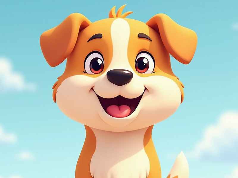 狗狗乐园儿歌动画，狗狗乐园儿歌动画图片