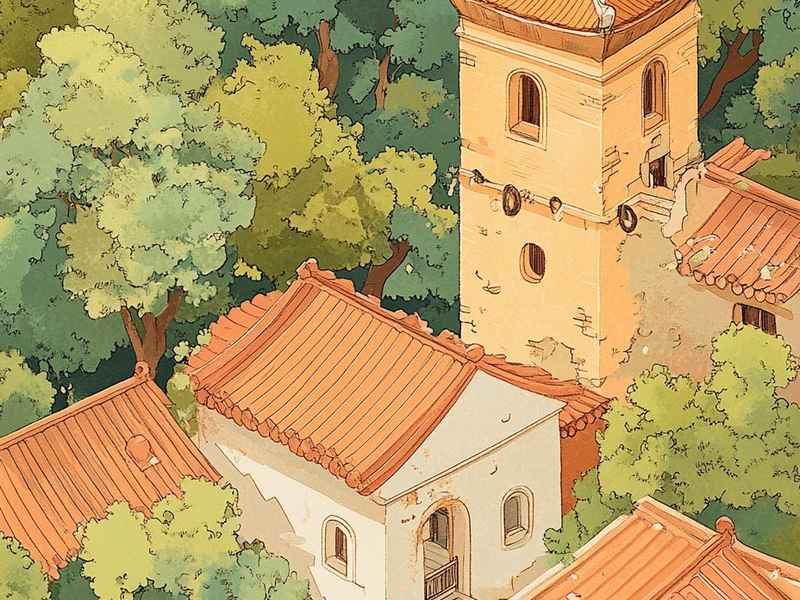 南阳独山儿童故事；南阳独山风景描述