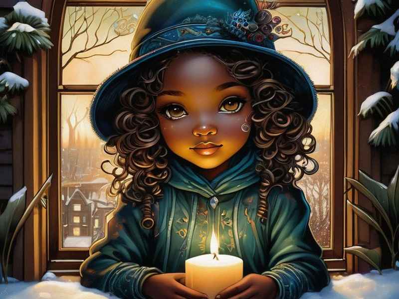 卖火柴的小女孩是什么体裁的故事（卖火柴的小女孩故事是什么体裁）