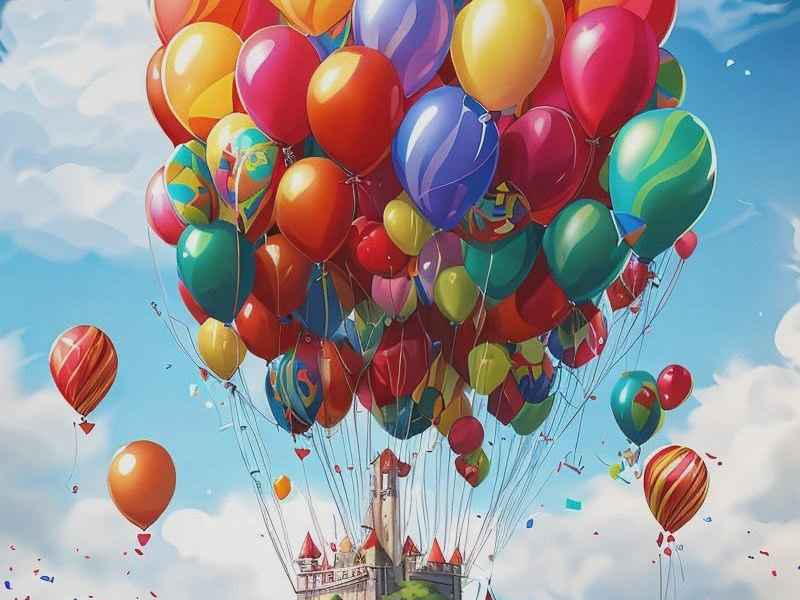 气球故事简介（气球故事简介内容）