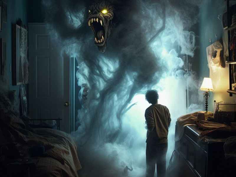 恐怖故事小孩听的 - 适合小孩听的恐怖故事 视频