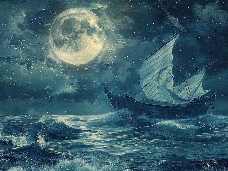 关于海的故事有哪些童话故事 - 关于海的故事书有哪些