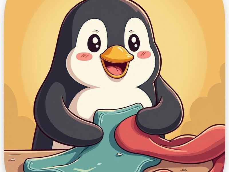 企鹅故事儿童睡前故事（企鹅的睡前故事视频）