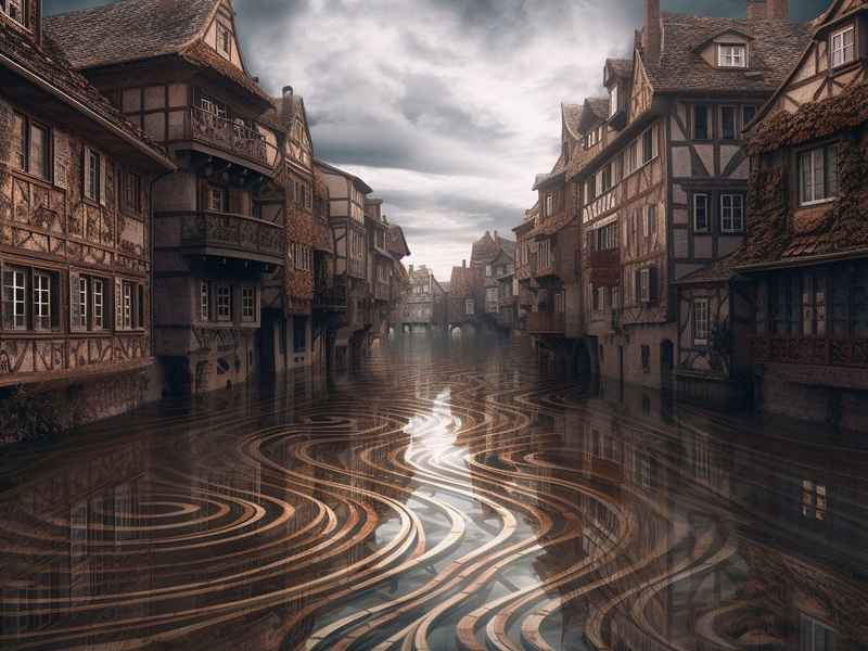 欧洲水上城堡；欧洲水上城堡有哪些