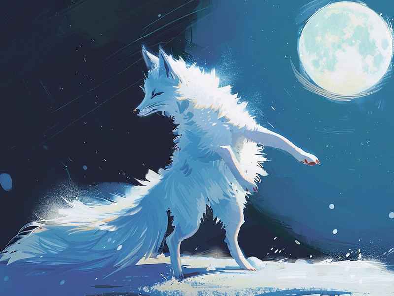 狼尾巴的意思，狼尾巴的意思和造句