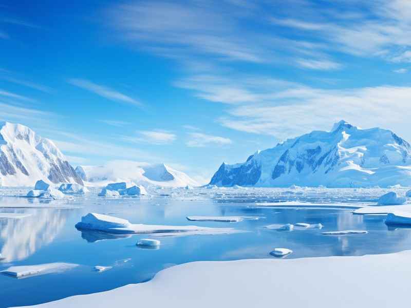 南极故事的围巾好不好 - 南极背后的故事