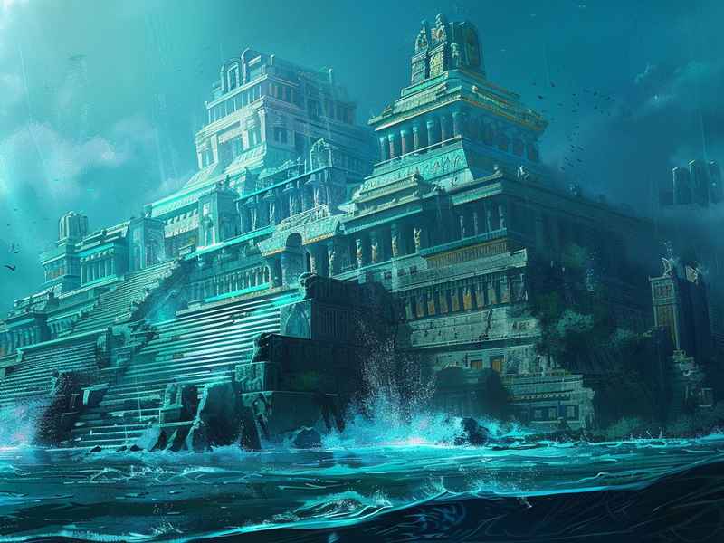 海洋神殿有什么宝贝？，海洋神殿有什么宝贝可以拿