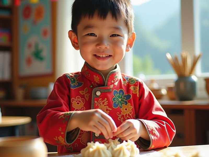 关于过年的故事幼儿园、关于过年的故事幼儿园中班