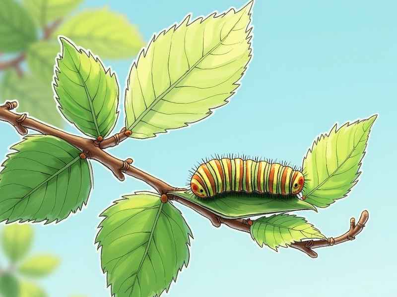 毛毛虫儿童介绍 毛毛虫儿童介绍图片