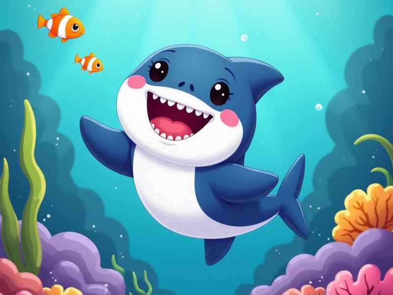 关于鲨鱼的故事视频 关于鲨鱼的故事视频大全