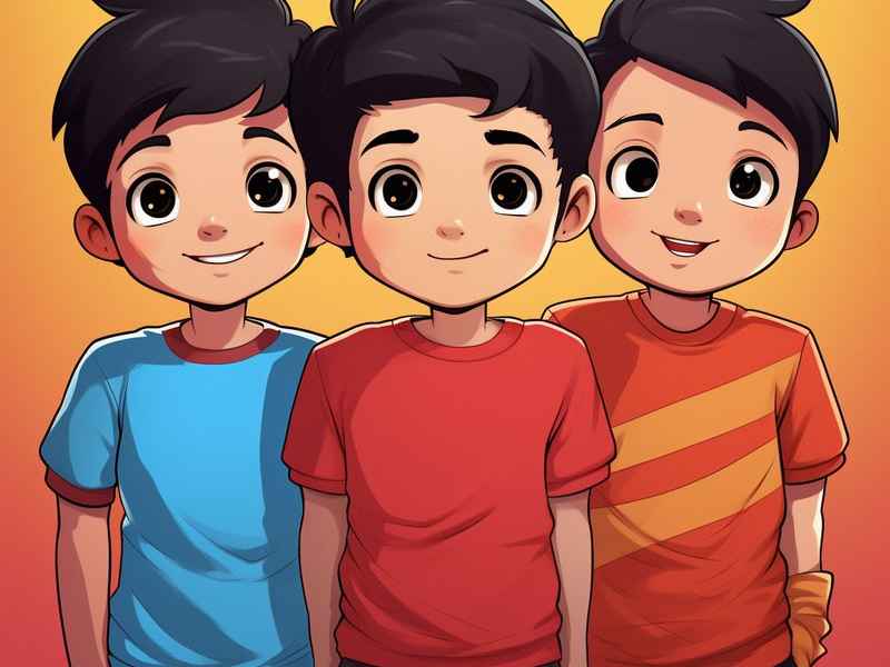 三个朋友绘本故事 三个朋友绘本故事读后感