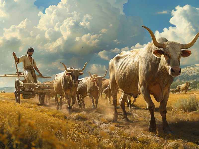 关于放牛的故事(关于放牛的故事有哪些) 关于放牛的故事(关于放牛的故事有哪些)