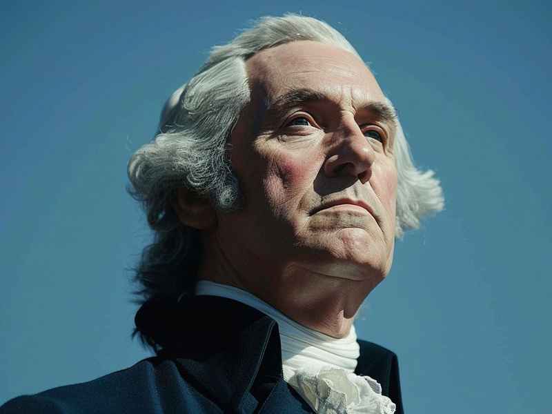 华盛顿的故事原文 华盛顿的故事原文及翻译