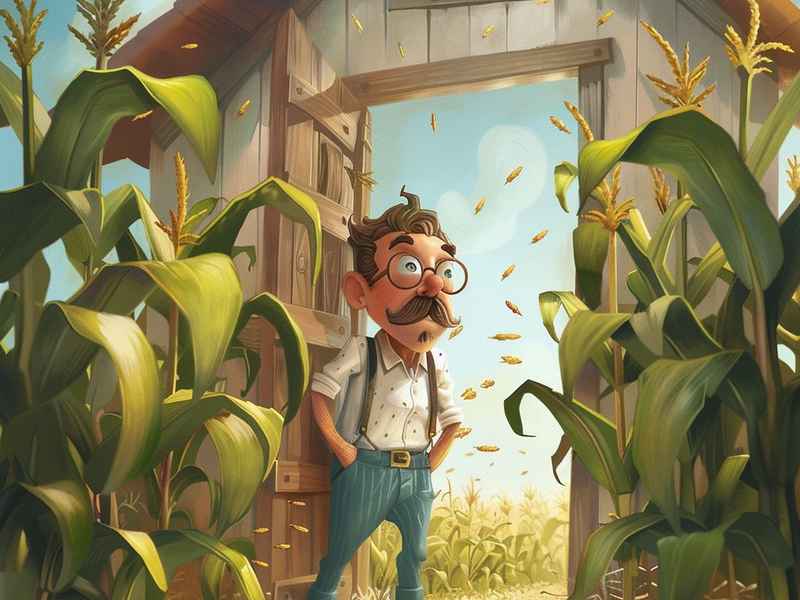 农村生活的故事，农村生活的故事简短