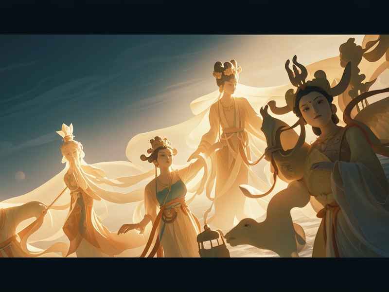 七仙女故事,七仙女的故事发生在哪里 七仙女故事,七仙女的故事发生在哪里