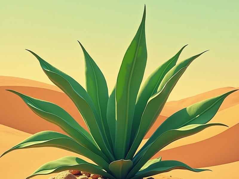 关于芦荟的儿童画 关于芦荟的儿童画作品