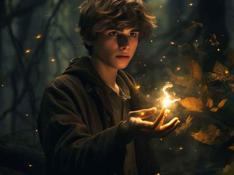 关于魔法的儿童片、关于魔法的儿童片推荐