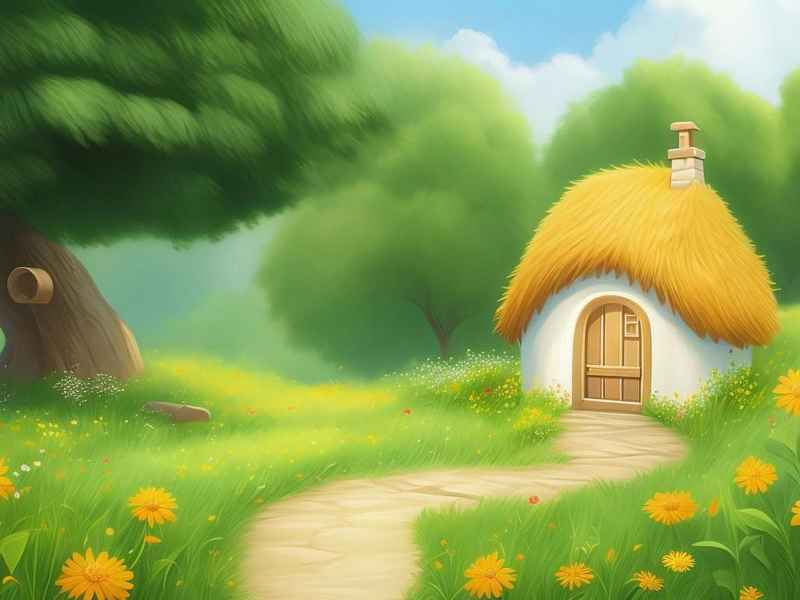 儿童寓言故事动画视频，少儿寓言故事视频