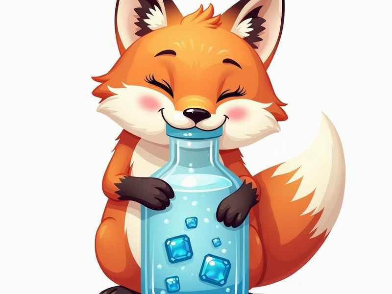 狐狸吃糖儿童故事、狐狸吃糖故事的读后感