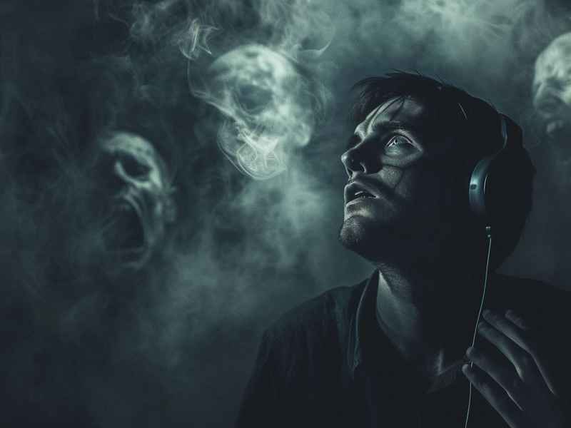 恐怖音频故事、恐怖音频故事大全