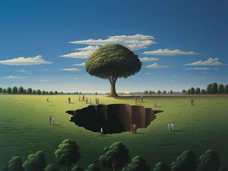 故事树洞，树洞的故事的来源