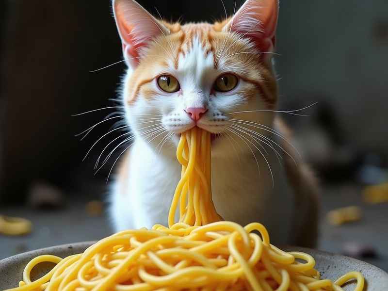 猫耳朵面故事 猫耳朵面故事简介