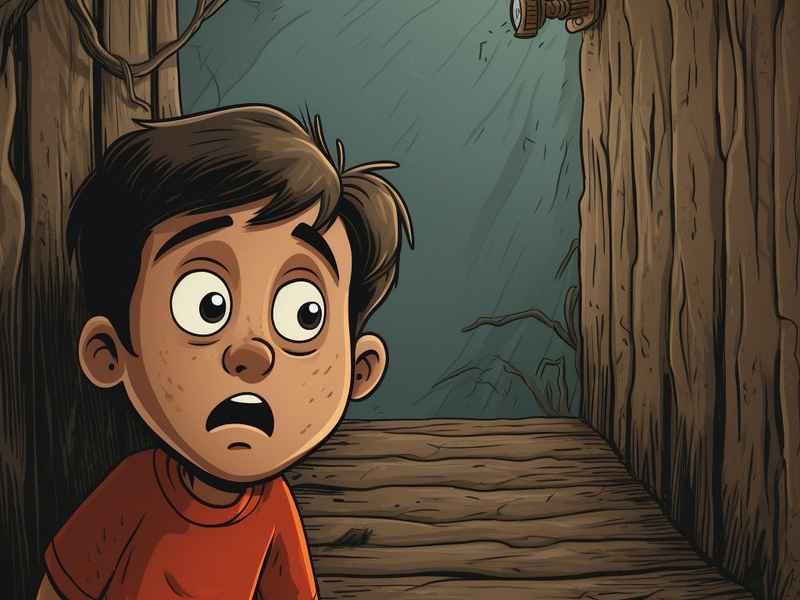 恐惧症的小故事、恐惧症的小故事有哪些