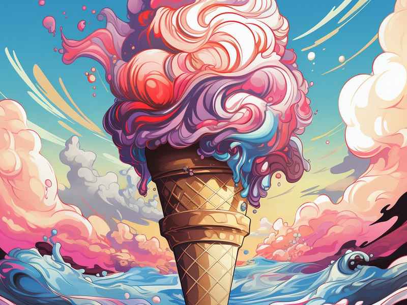 关于冰淇凌的故事 关于冰淇凌的故事作文