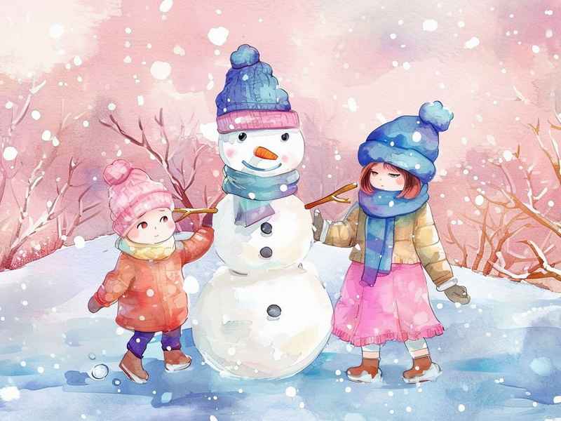 关于冬天的儿童故事、关于幼儿冬天的故事简短 关于冬天的儿童故事、关于幼儿冬天的故事简短