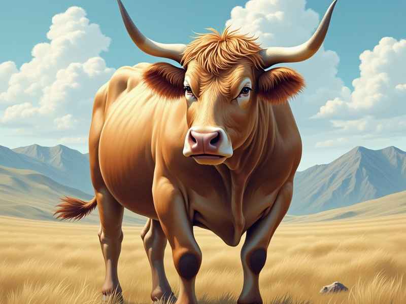 牛的故事大全 牛的故事大全30字