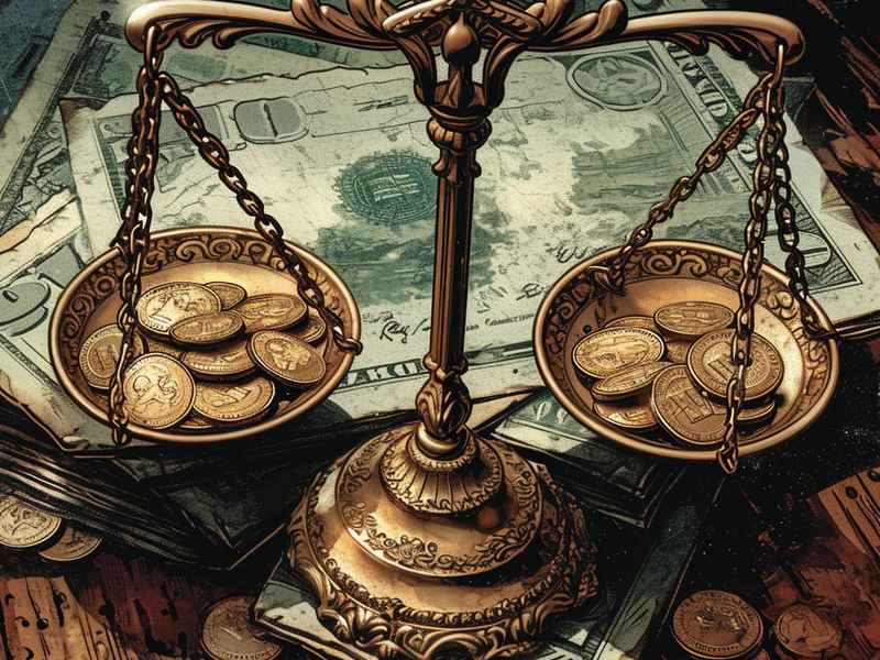 金融故事完整版，金融故事短