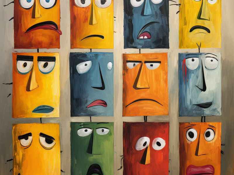 关于情绪的幼儿故事（关于情绪的幼儿故事大全）