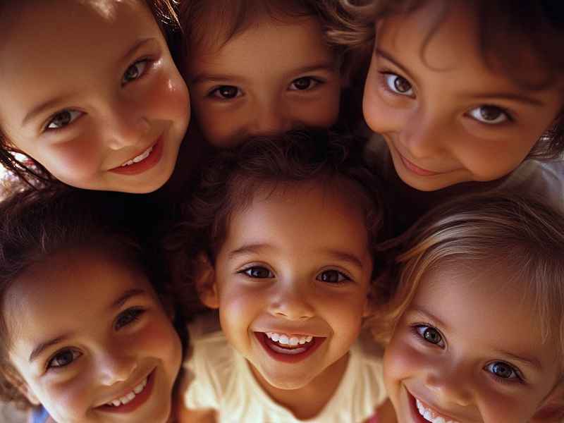 各国儿童心连心故事讲述、各国儿童心连心伴奏