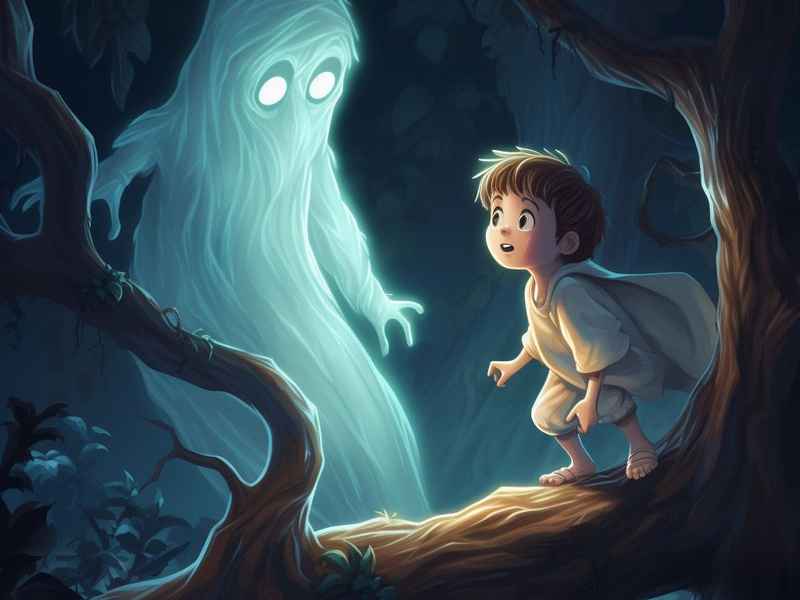 孩子听鬼的故事大全（孩子听鬼的故事大全在线听）